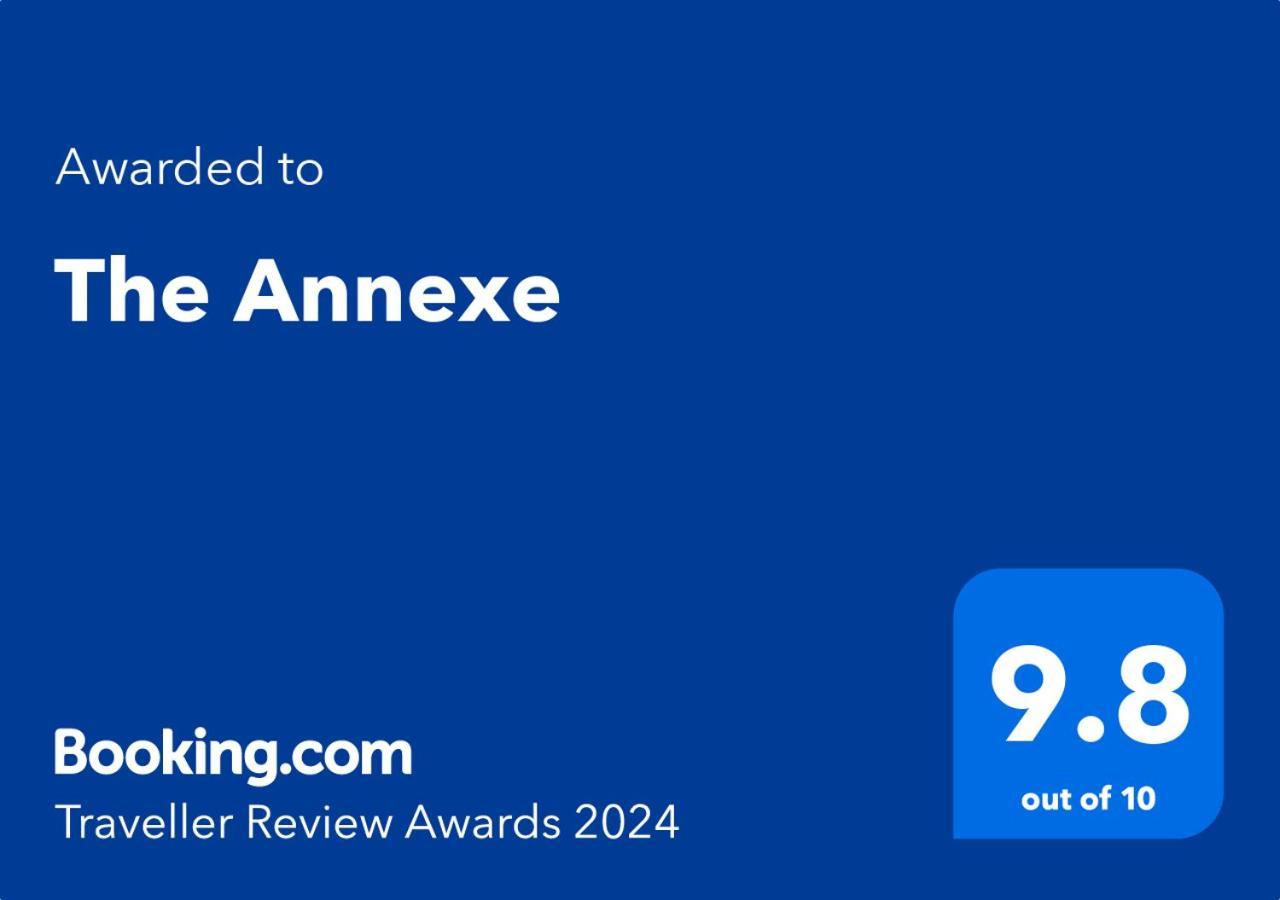 The Annexe Felton (Somerset) Exterior foto